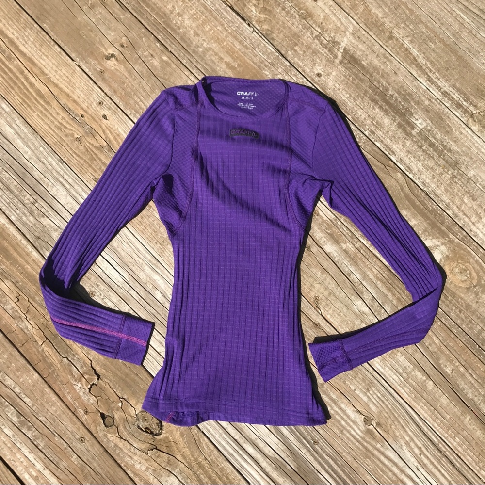 CRAFT Workout Long Sleeve Top